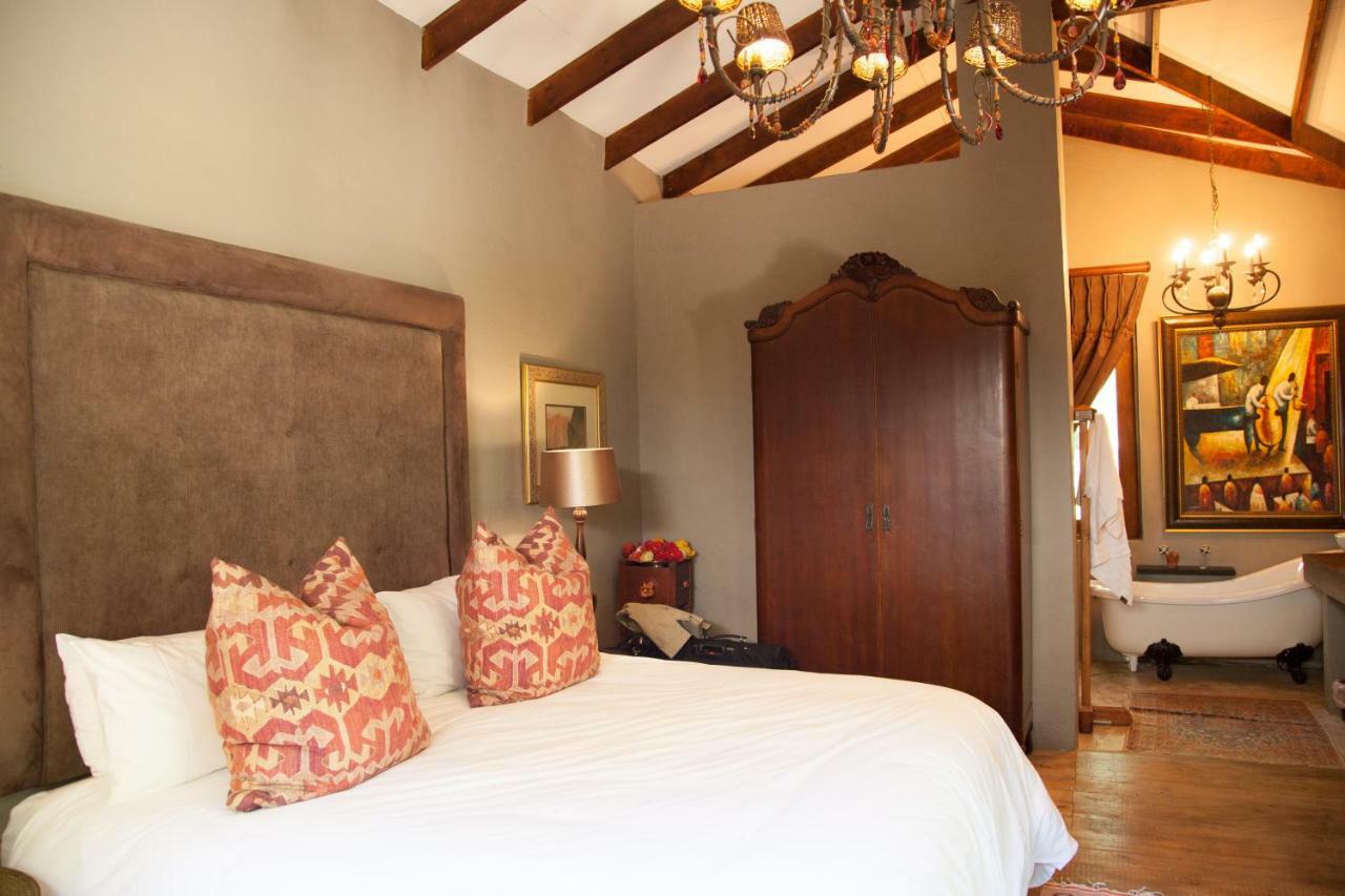 Little Forest Guest House Johannesburg Exterior foto