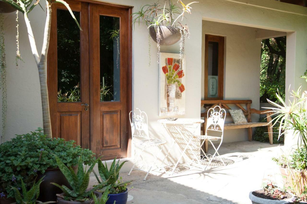 Little Forest Guest House Johannesburg Exterior foto